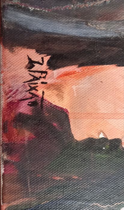 Vende se pintura