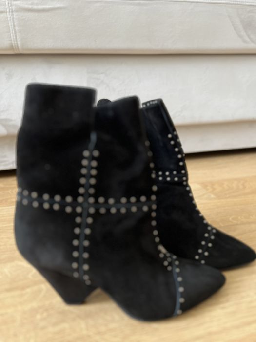 Сапоги , ботильоны , короткие сапожки , ботинки