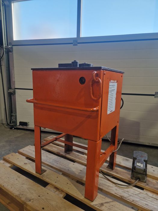 Giętarka Bendof BDB 25