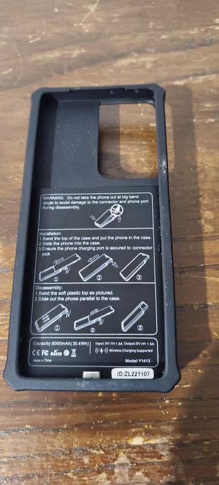 Samsung Galaxy S21 ultra capas protetoras e de carregamento