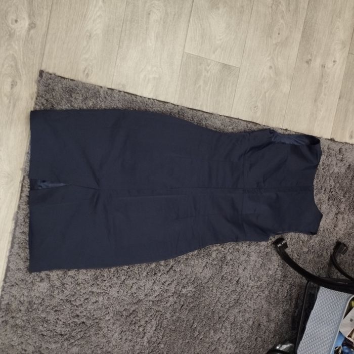 Сукня до короткого рукава