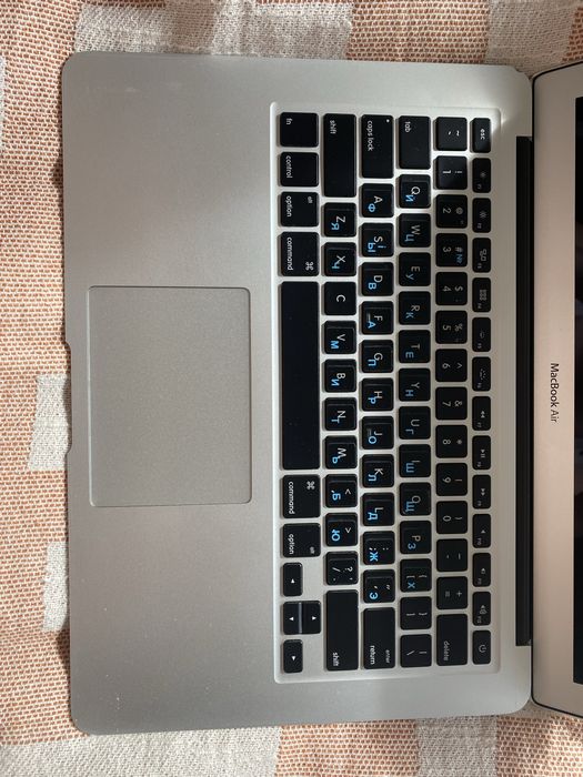 Macbook air 13” 2015 roku 128 GB