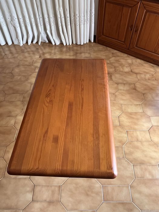 Sala de jantar completa