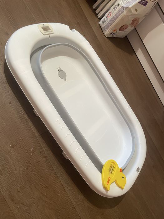 Ванночка для новорожденного