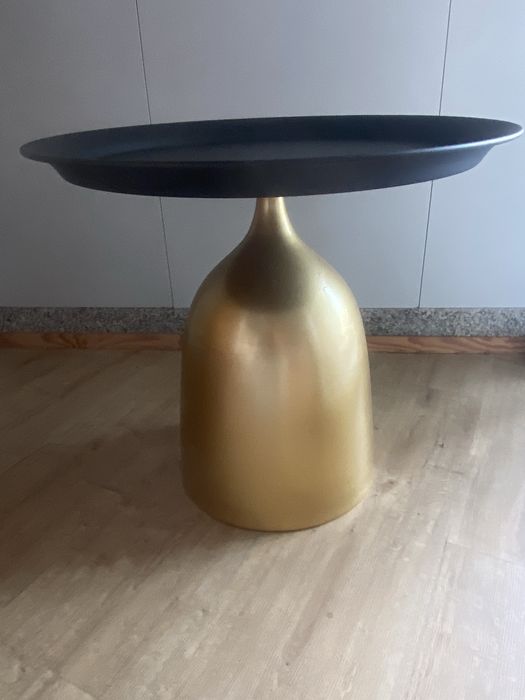 Mesa apoio metal