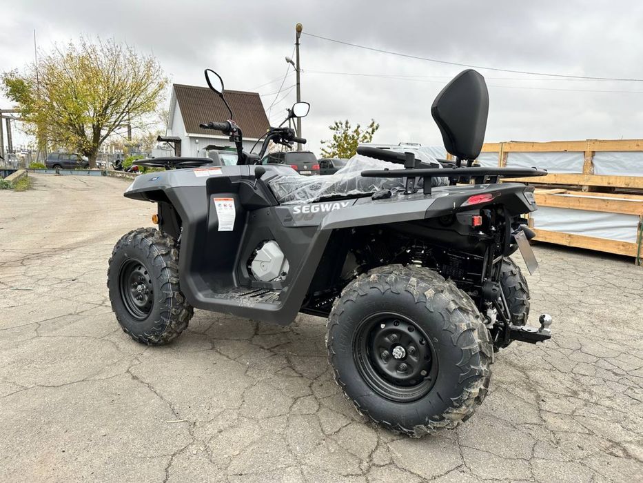 Квадроцикл Segway 500AT 5L з безкоштовною доставкою