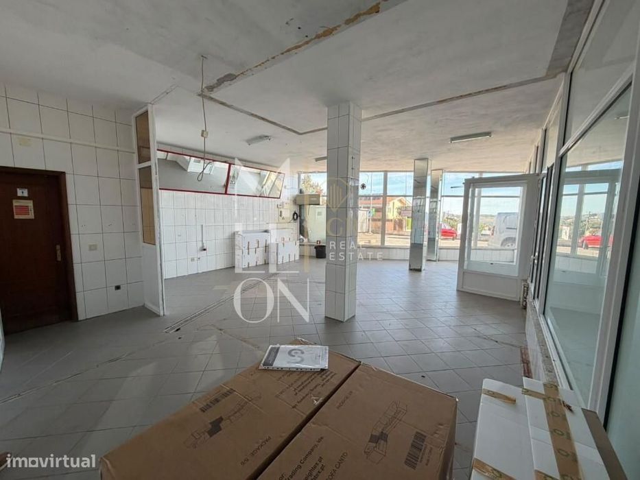 Loja Comercial em Edifício | Trancoso