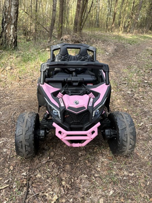 Samochód elektryczny buggy na akumulator