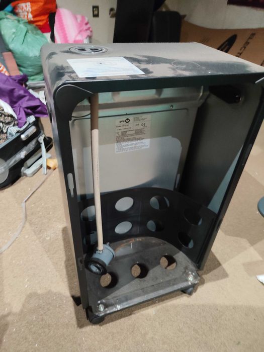 Vendo aquecedor a gaz