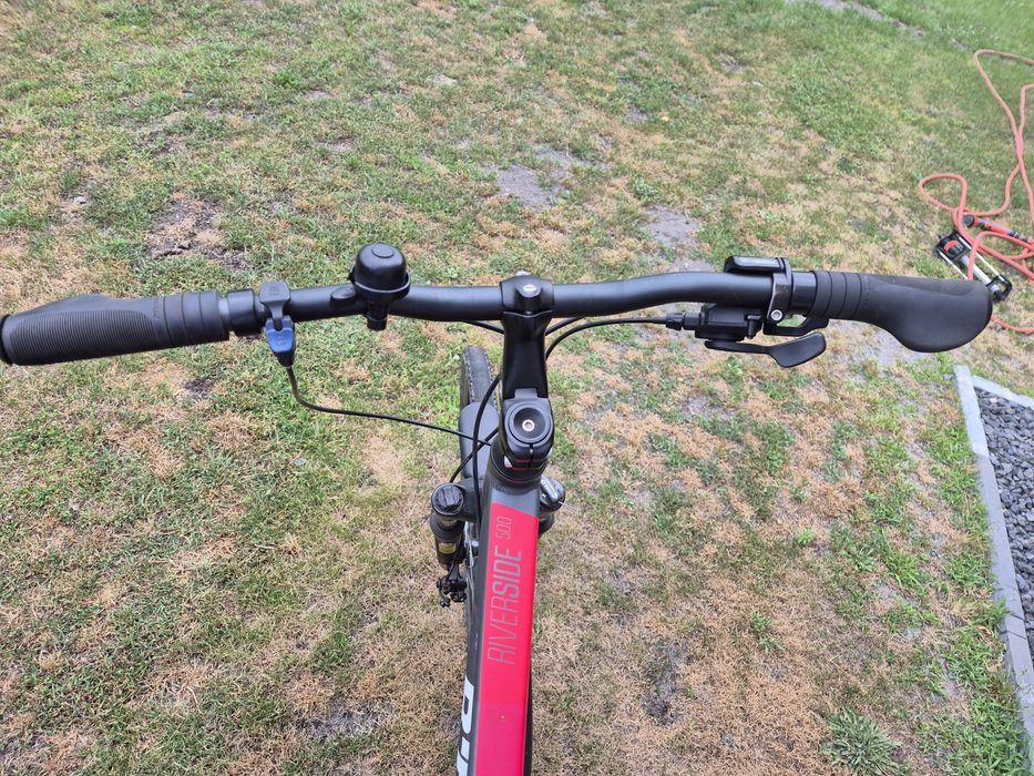 Riverside 500 (rower crossowy)