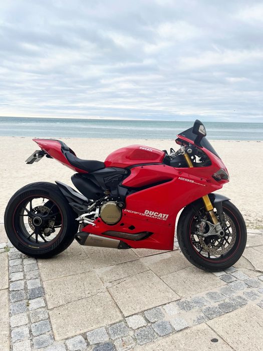 Ducati Panigale 1299 S