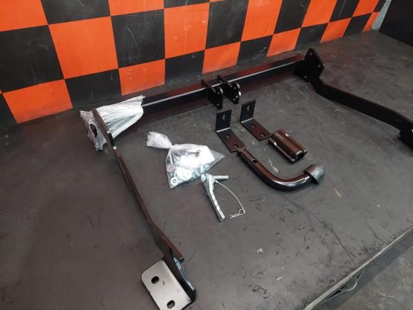 Gancho reboque CITROËN Berlingo (K9)