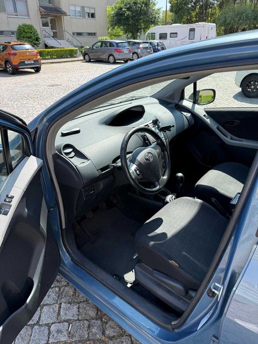Toyota Yaris 2006 - 186.300km