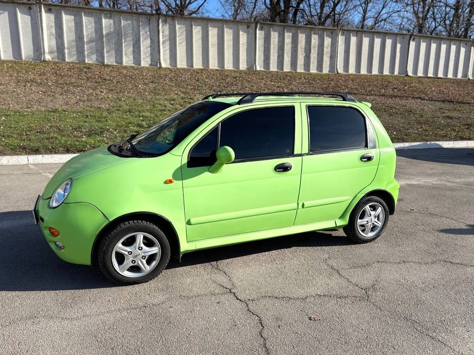 Продам  срочно Chery QQ 1,1 ГУР кондиционер ГБО