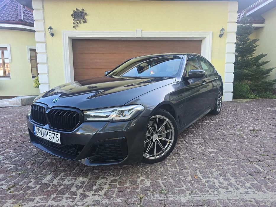 BMW Seria 5