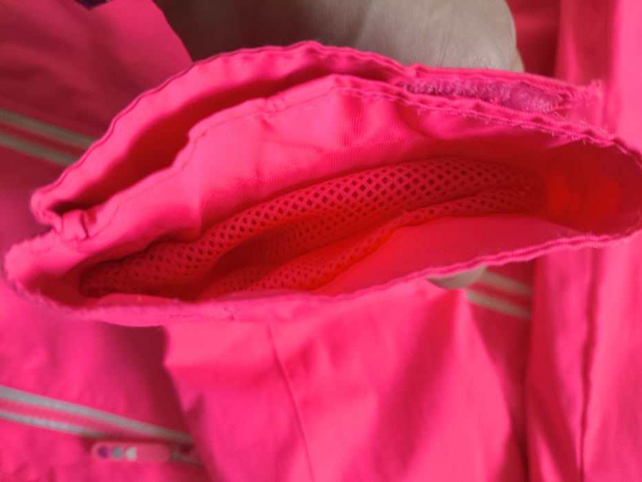 ветровка для девочки