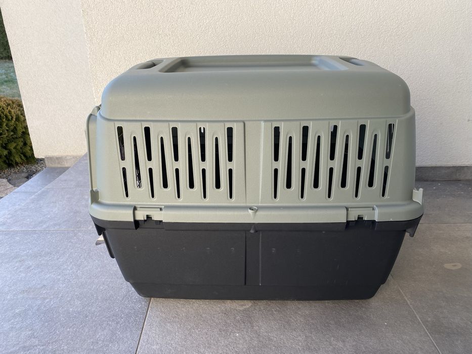 Kerbl transporter Bargamo Bracco Sprint Eco IATA rozm. 4 (8-25kg)