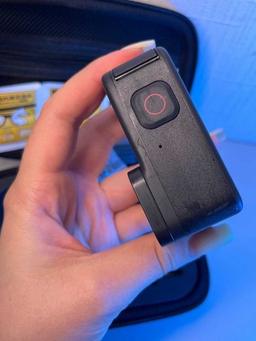 Екшн-камера GoPro Hero 10 з царапинами