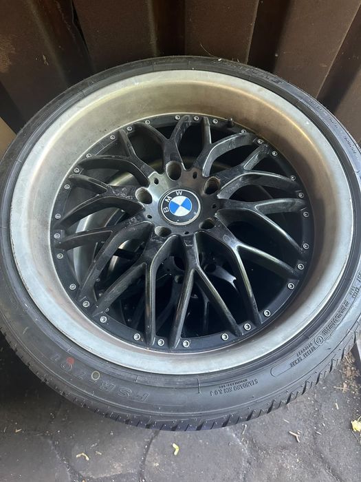 Felgi BMW 19 cali 5x120