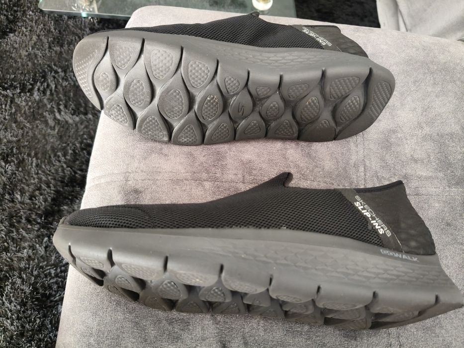Sapatilhas Skechers Slip -Ins Homem Tam 43,5