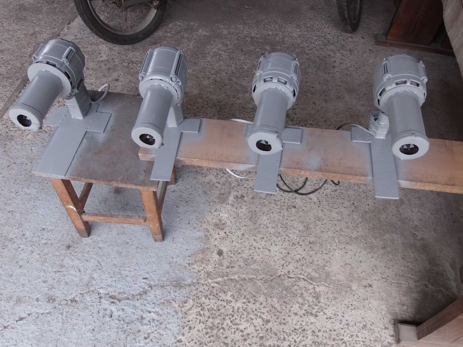 Кукурудзолущілка електрична