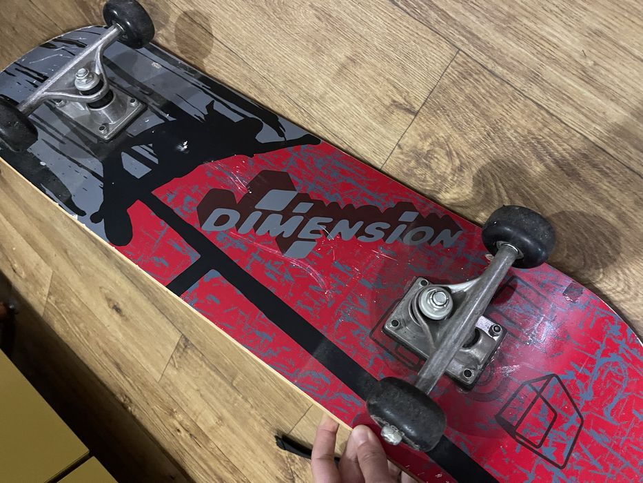 Скейтборд фірмовий професійний