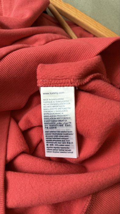 Nowa bluza Tommy Hilfiger