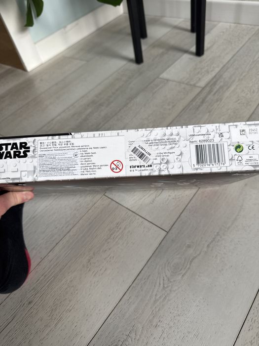 Lego 75283 Star Wars Armored Assault Tank Броньований Танк