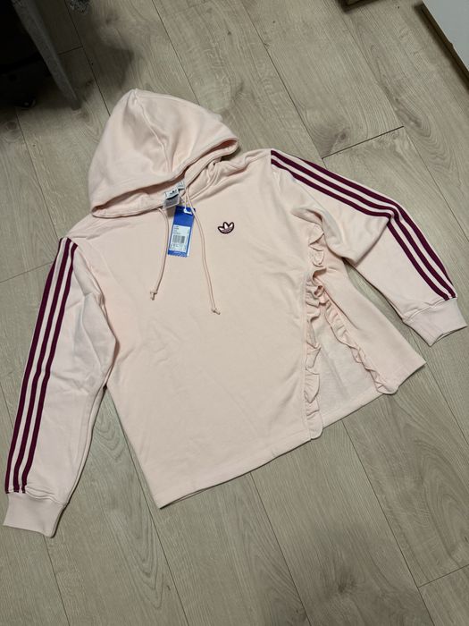 Bluza Adidas z kapturem oryginal
