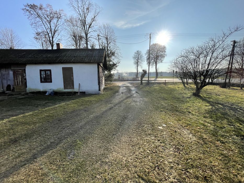 Działka Nowe Naruszewo 1300m2