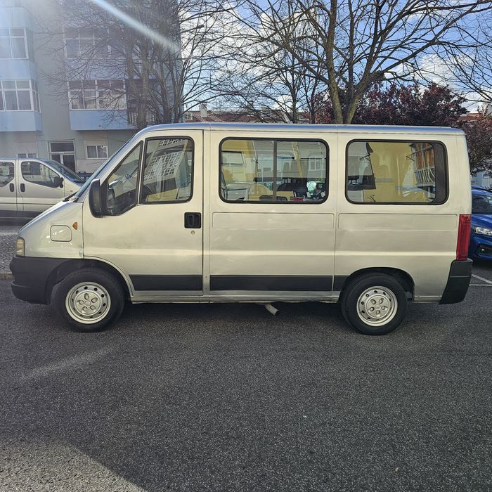 Peugeot Boxer 2.0 HDi 290 C