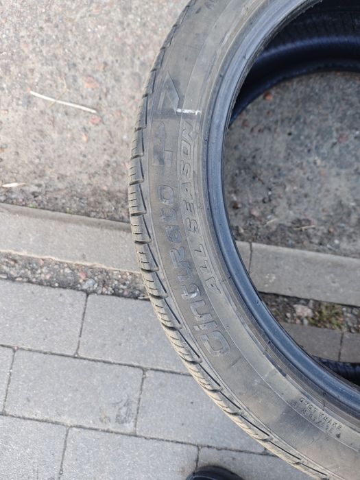 Шины Pirelli Cinturato P7 all season 245/40/18