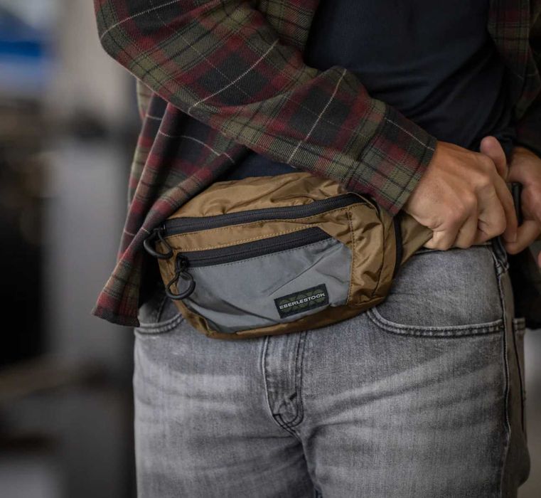 Сумка органайзер аналог Eberlestock Hangar Zip-Pouch за комплект 4 шт