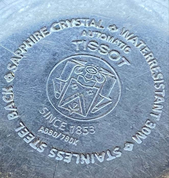 КГБ Tissot Подарок