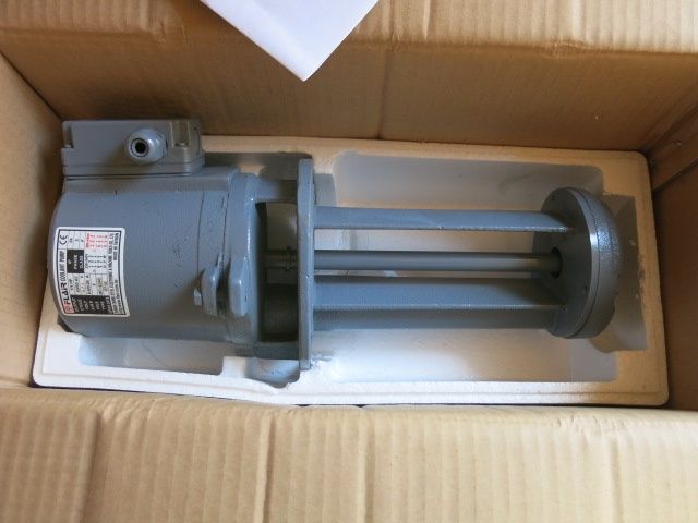 Насос центробежный помпа для СОЖ 220/380 В Тайвань