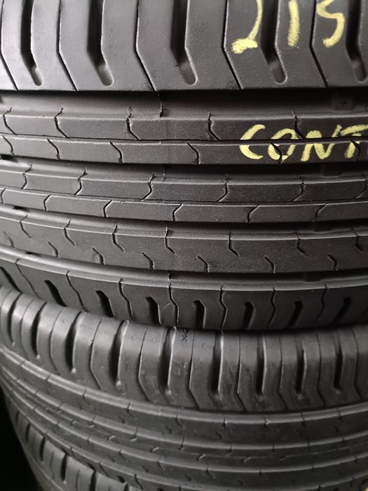 Pneus 215/60/17 Michelin