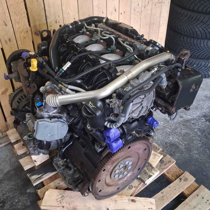SILNIK Land Rover Freelander EVOQUE RANGE ROVER 2.2D 224DT KOMPLET 125 000 km
