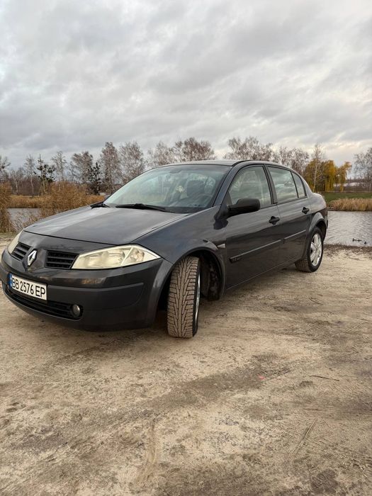 Renault Megane 2006 VIN VF1LM1B0H35153296 фото оголошення 3 з 24