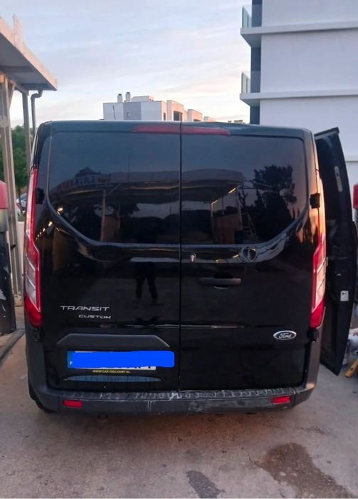 Ford Transit Custom471764865374627843
