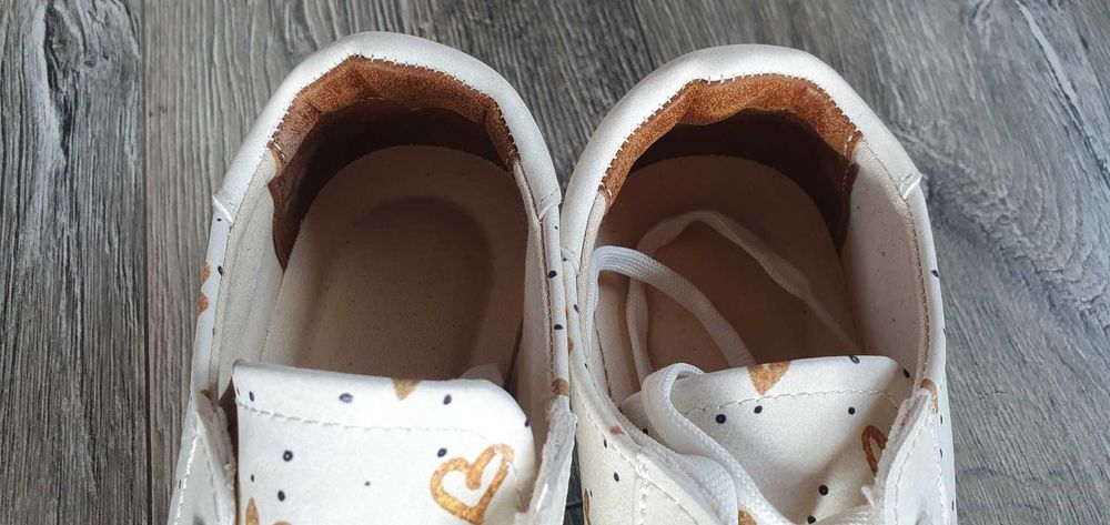 Sneakersy NOWE Modne Damskie - ŚLICZNE nr-38 firmy  NOOSY