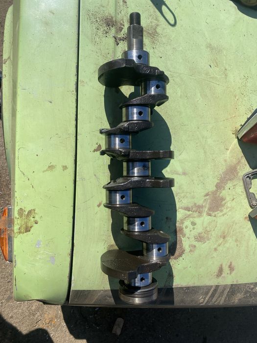 Коленвал ваз 2101: 1 350 грн. - Кривошипно-шатунний механізм Житомир на Olx