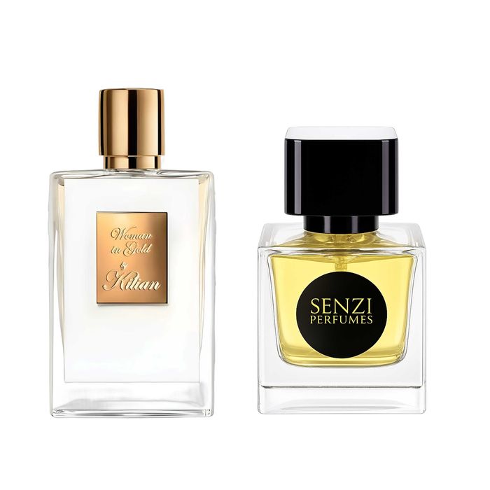 Zapach inspirowany Woman in Gold By Kilian Senzi Perfumes P171 Kup 2 + 1 GRATIS