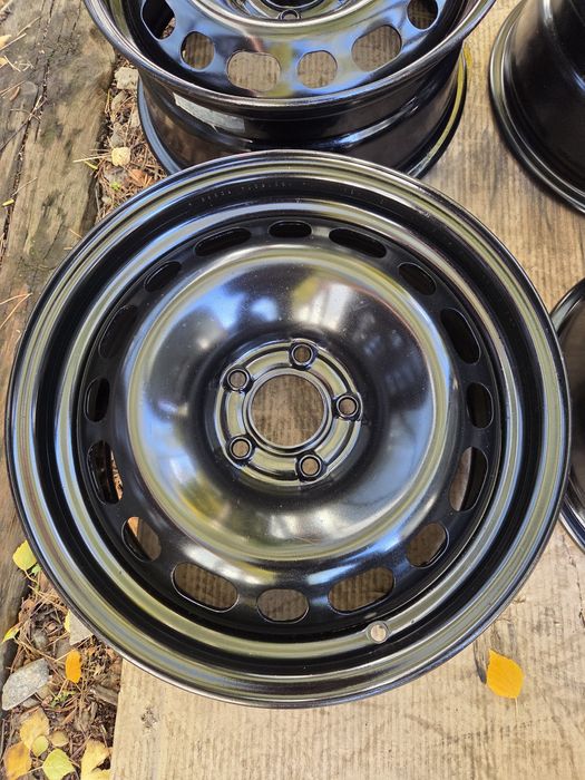 Felgi stalowe 16 " 5x108 7x16 ET 32 CITROËN C5