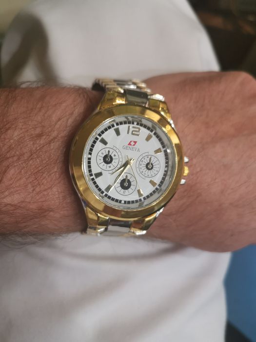 Zegarek Geneva Męski zegarek