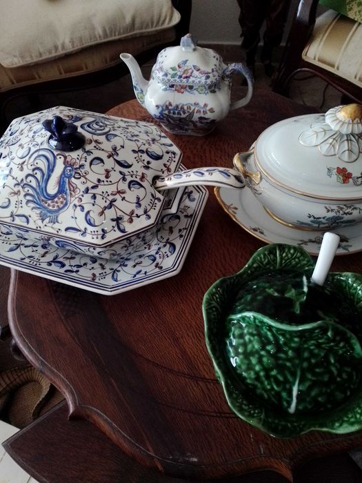 Outeiro Agueda Soup Tureen431774696578764801