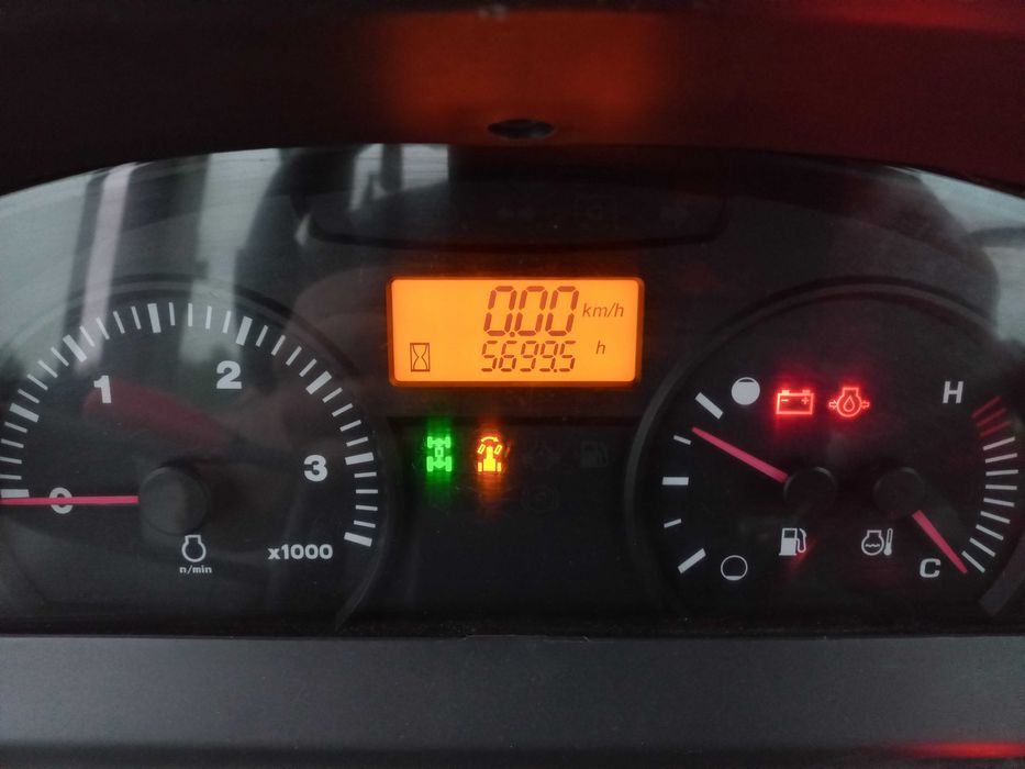 KUBOTA M7040 Narrow wąski ogrodnik TUZ VOM BI-SPEED New Holland brutto