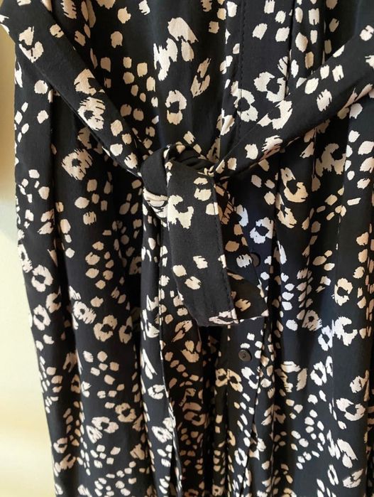 Vestido talha XXL Zara