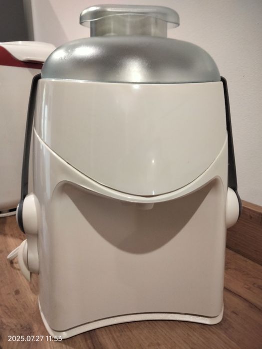 Хлібопічка+соковижималка Moulinex