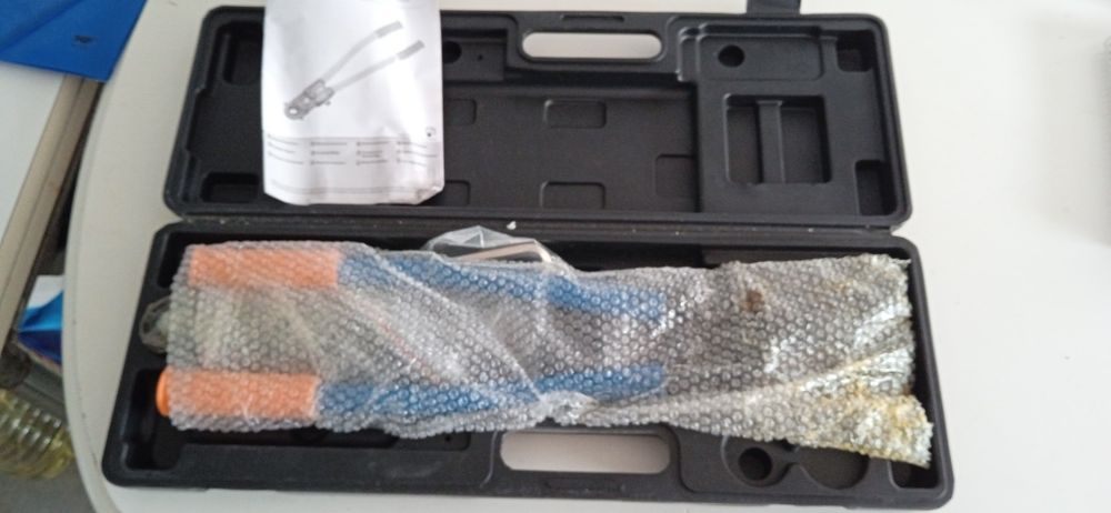 Alicate cravar multicamada