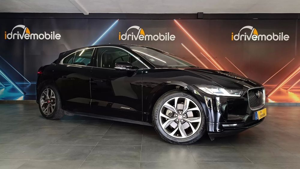 Jaguar I-Pace SE AWD Aut.